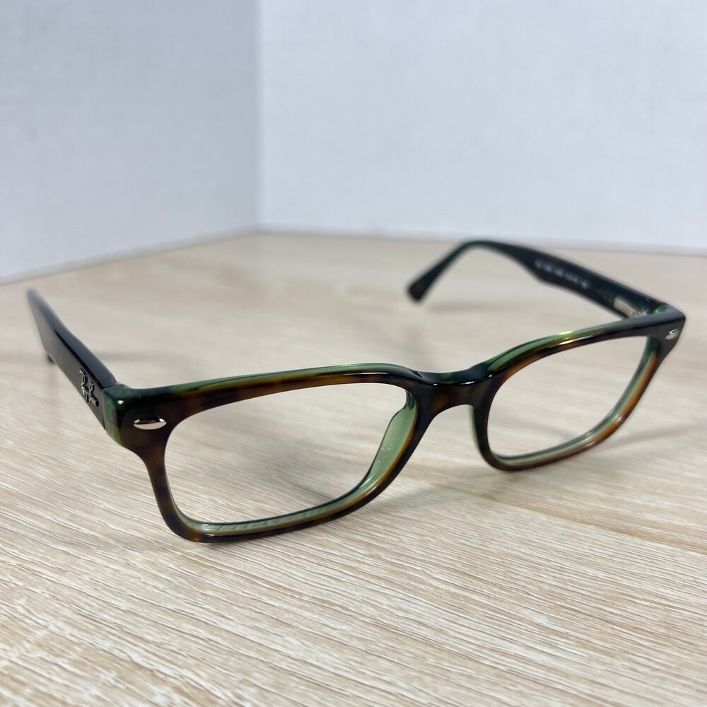 Ray-Ban RB5286 2383 Eyeglasses Full Rim Brown 51-18-135 Frames Only
